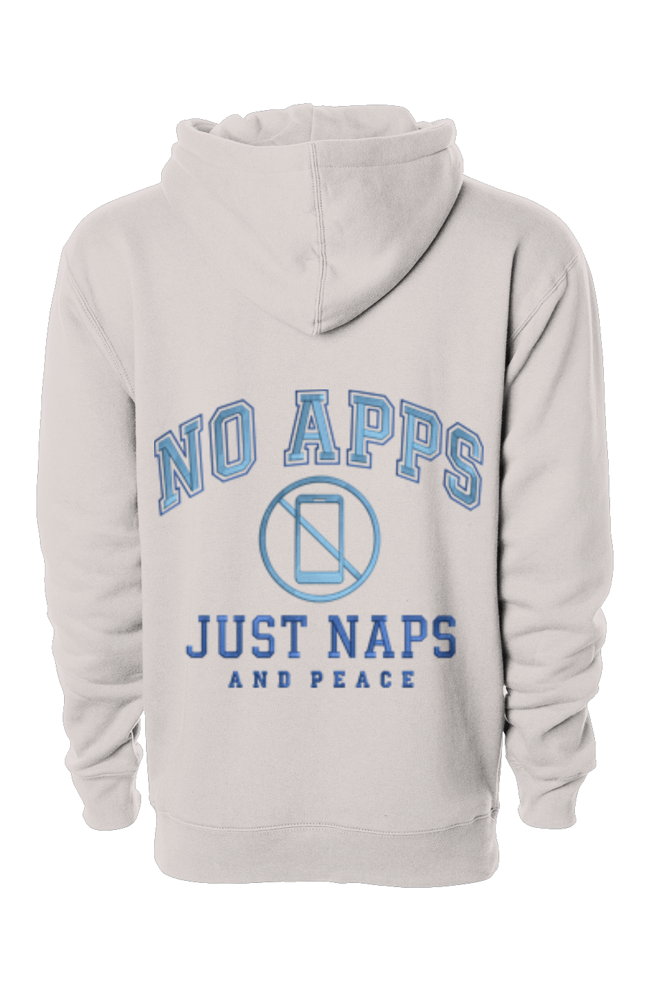 No Apps Hoodie