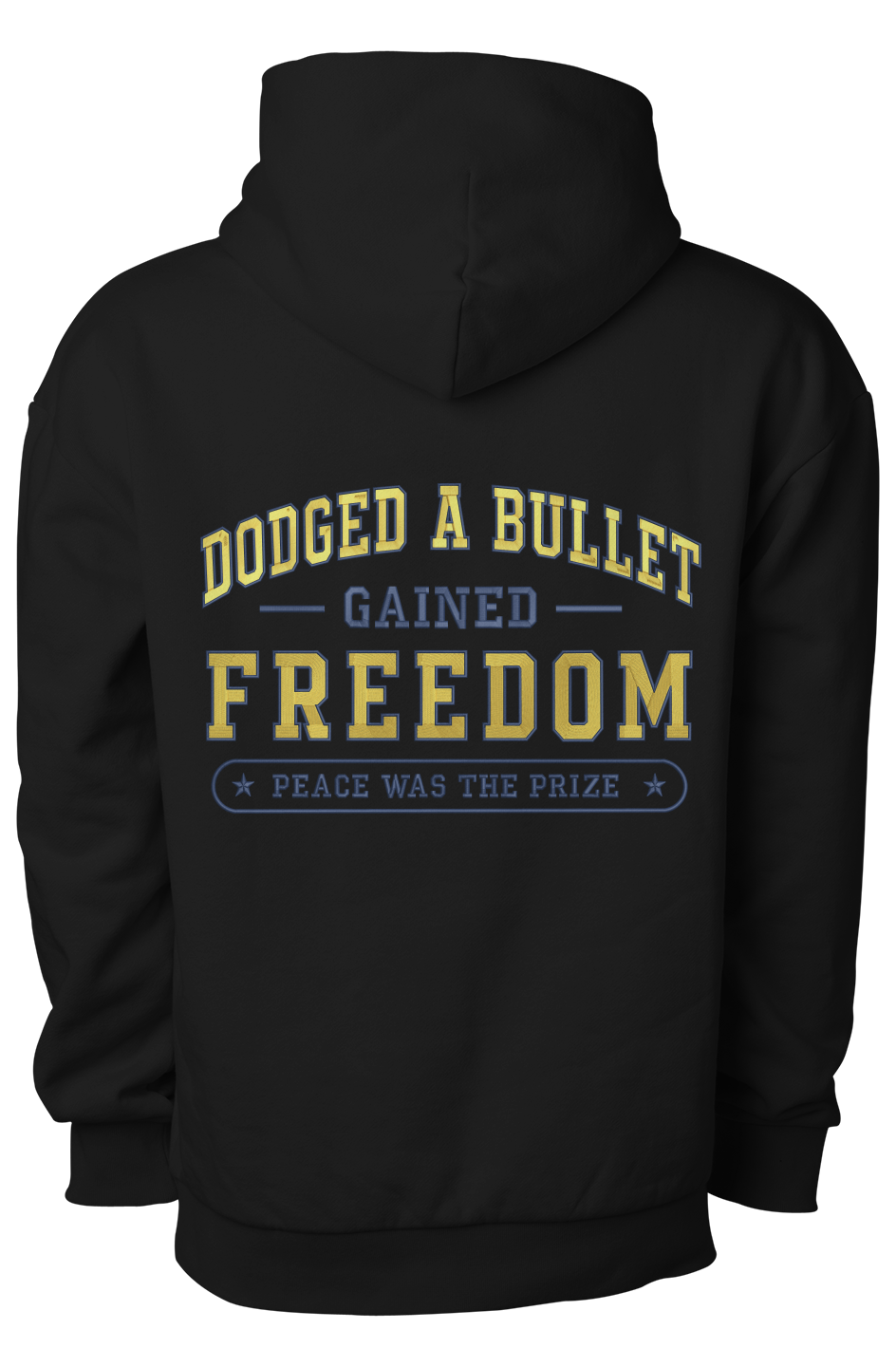 Dodged Hoodie