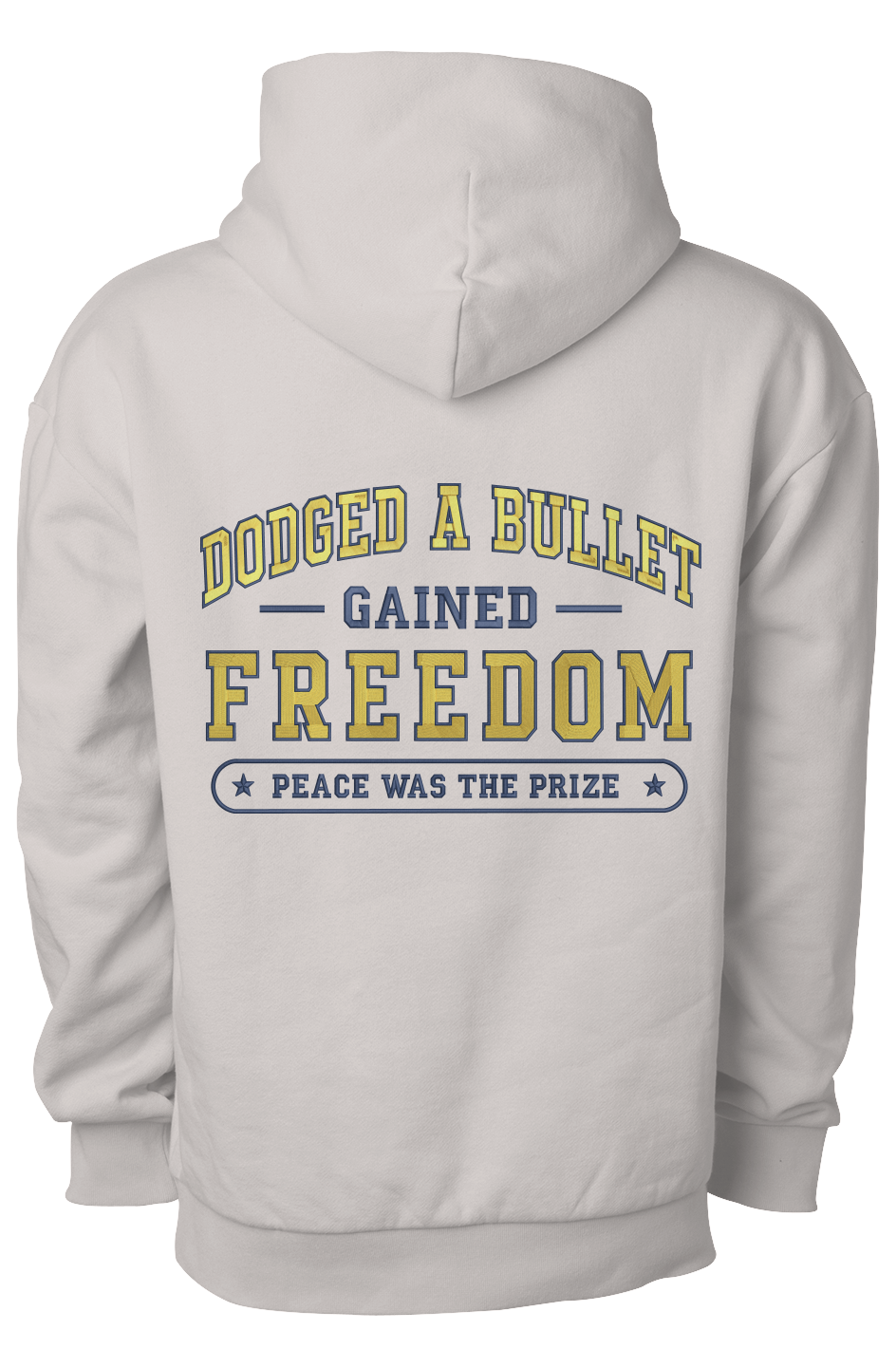 Dodged Hoodie