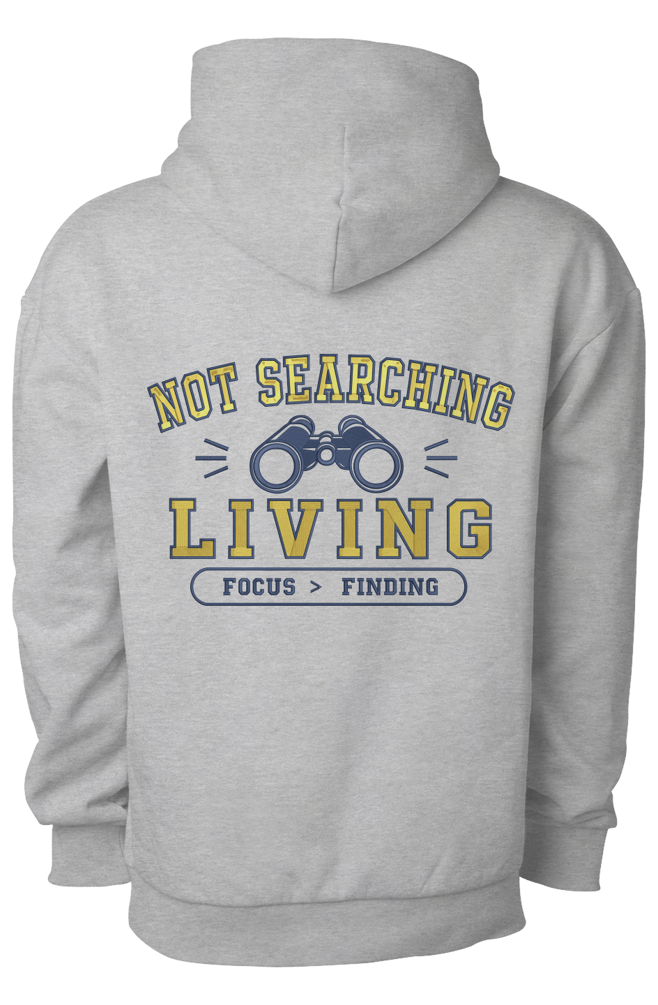 Living Hoodie
