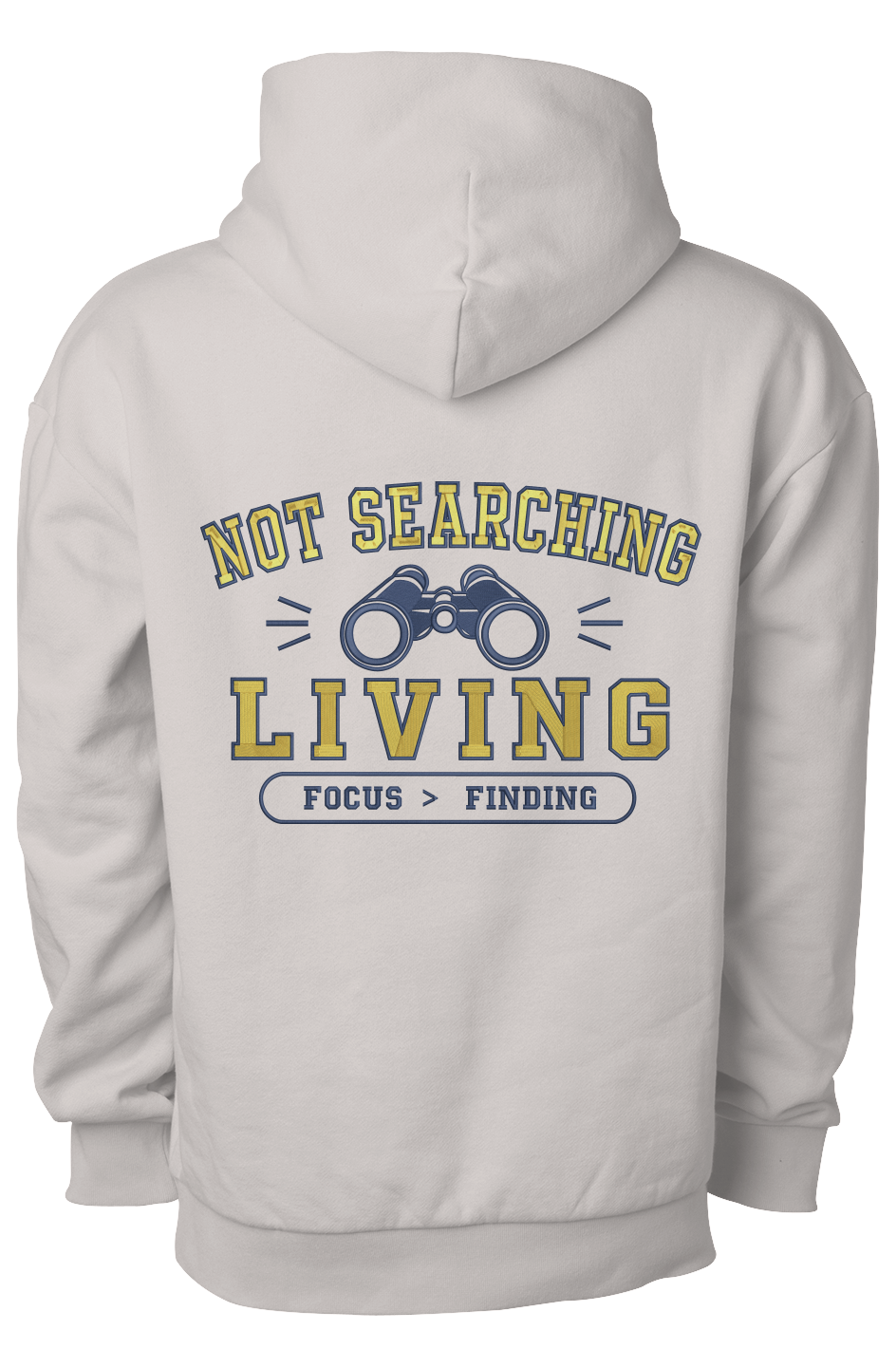 Living Hoodie