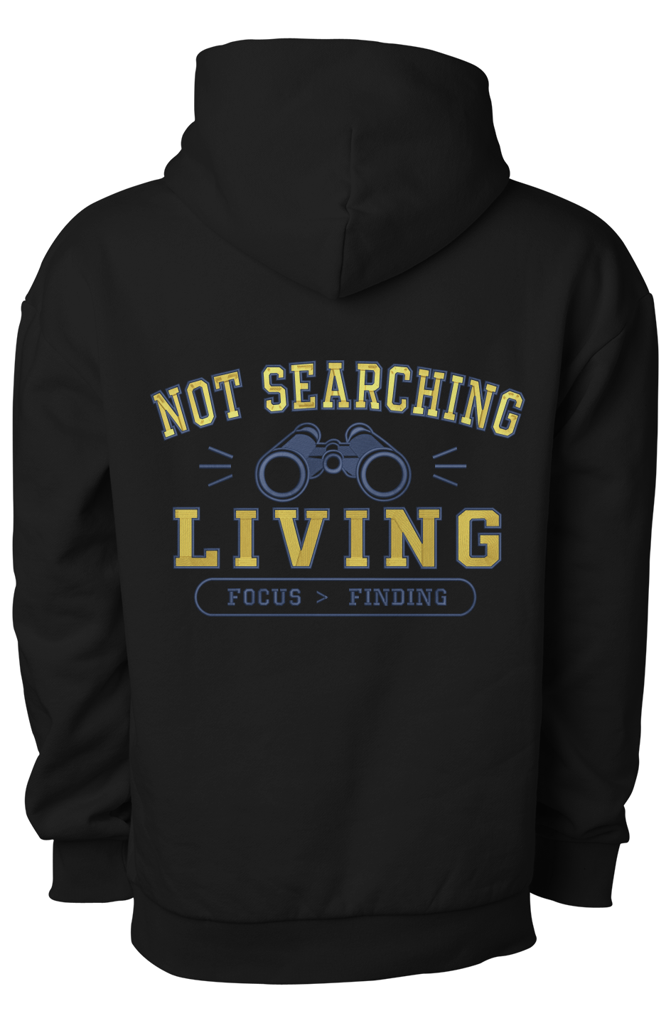 Living Hoodie