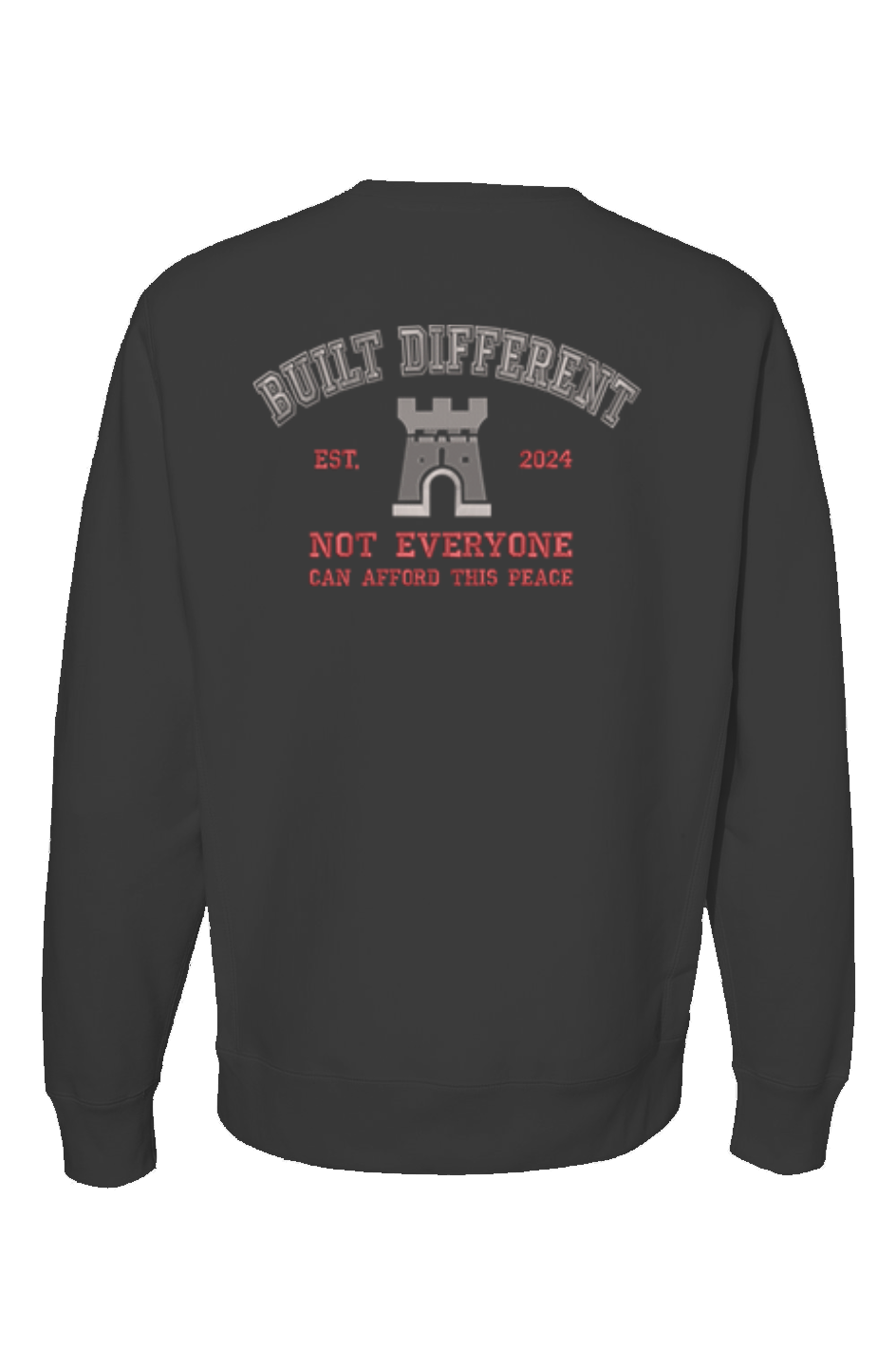 Built Different Crew