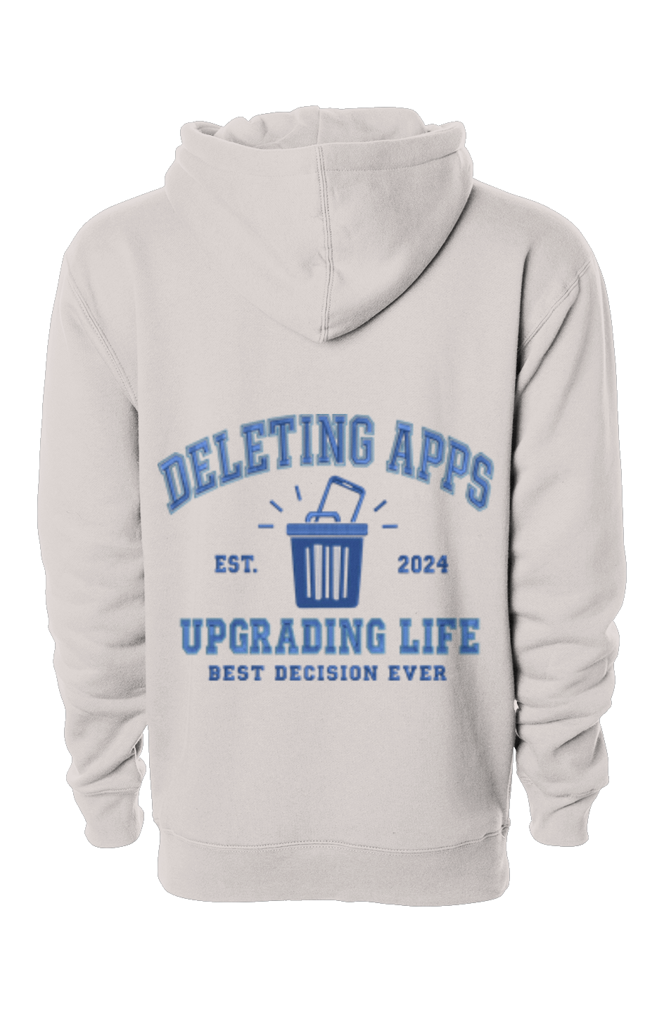 Deleting Hoodie