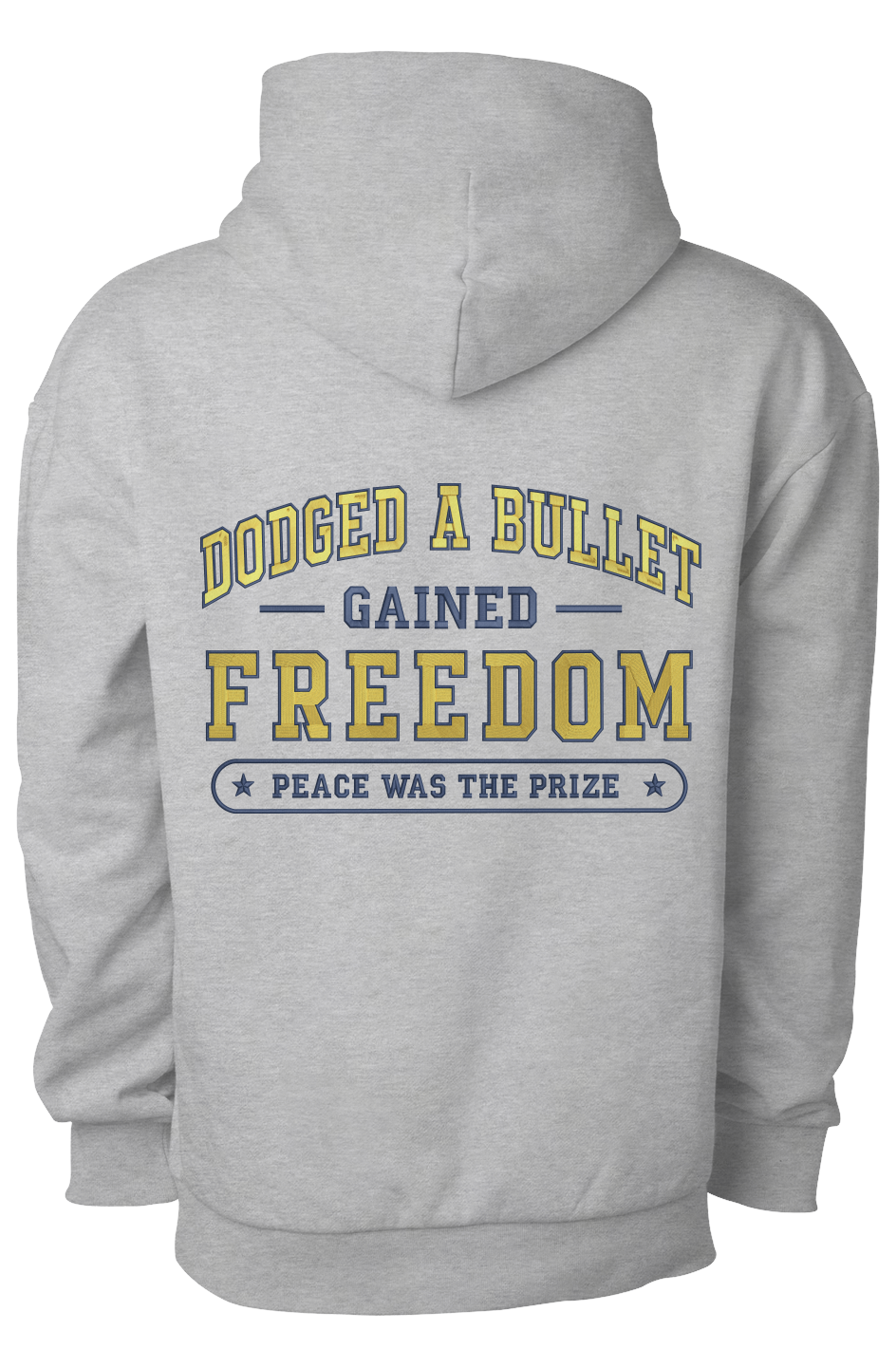 Dodged Hoodie