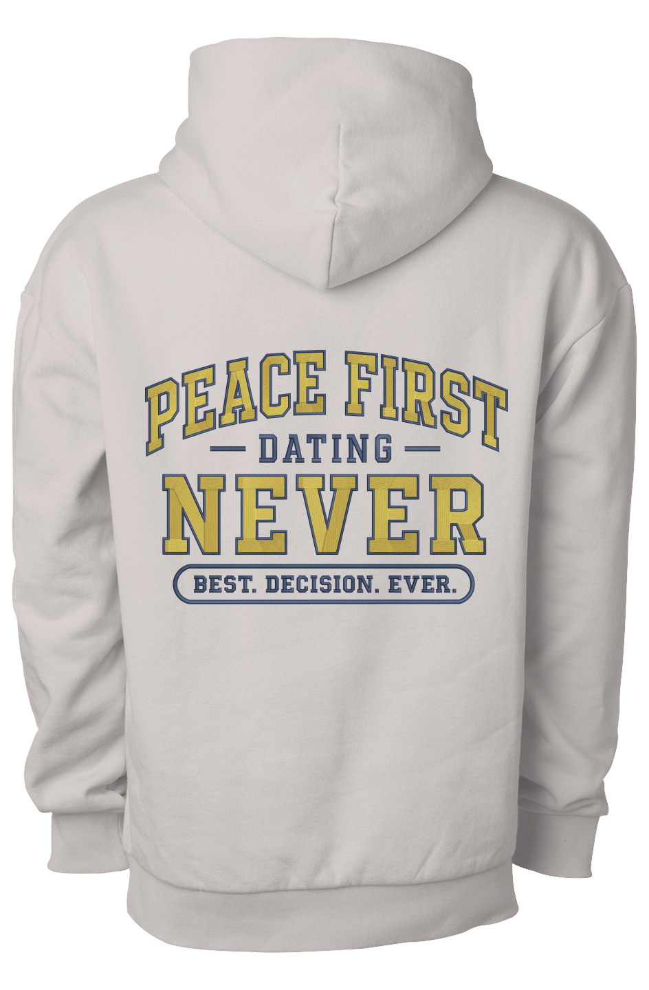 Never Hoodie