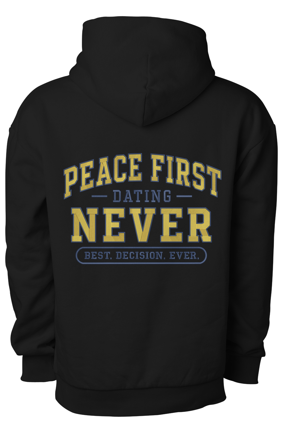 Never Hoodie